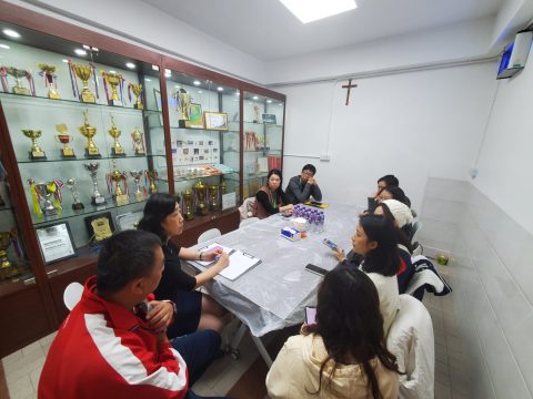 午膳巡查、試食和工作坊 - 7